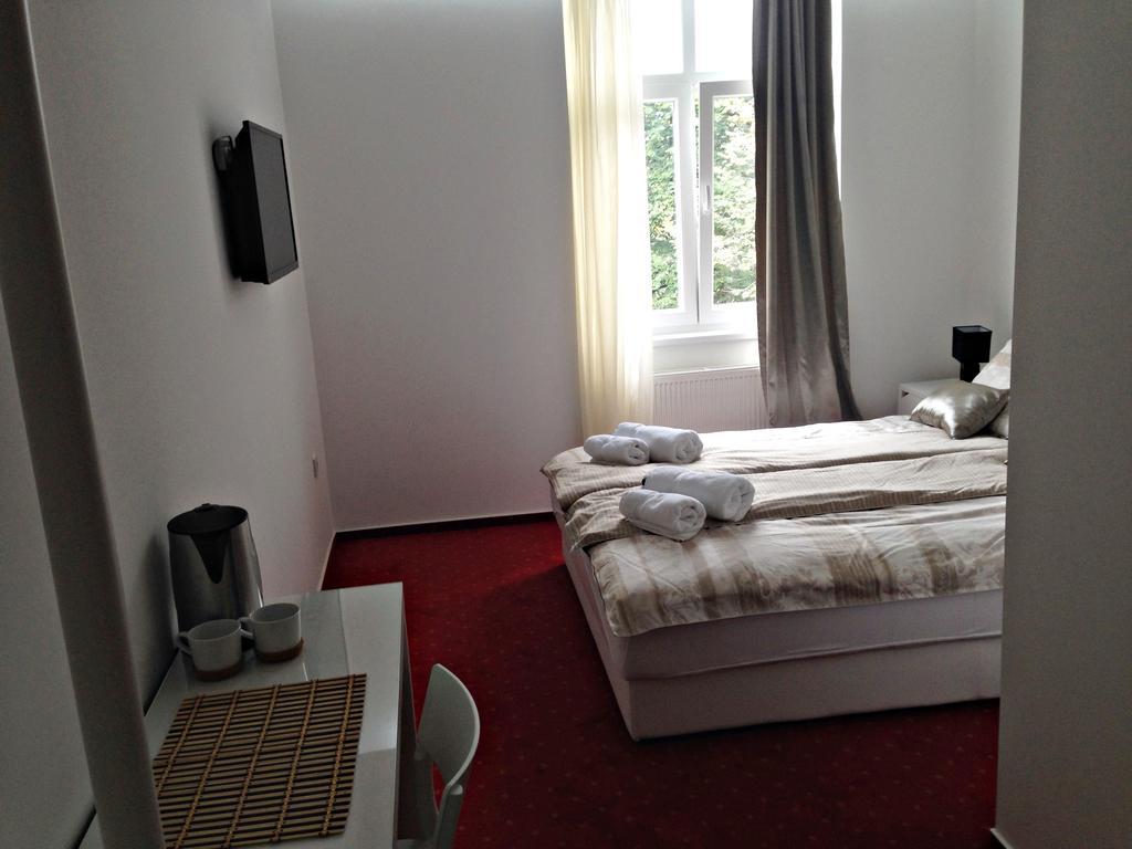 زغرب Red Carpet Rooms الغرفة الصورة