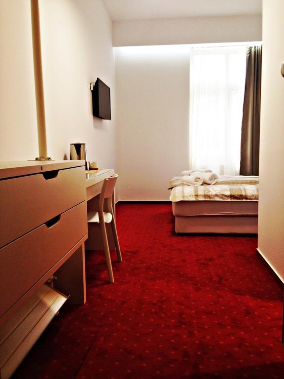 زغرب Red Carpet Rooms الغرفة الصورة