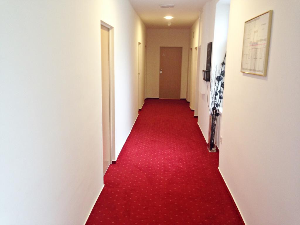 زغرب Red Carpet Rooms المظهر الخارجي الصورة